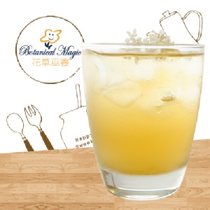 【花草巫婆】金盞碧綠-3入裝