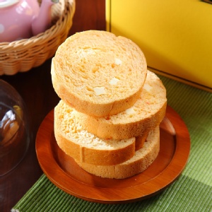 卡蘿起司(紅蘿蔔吐司+起司)