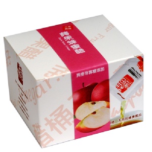 【上班這黨事力推】醋桶子-果醋隨身包-蘋果蜂蜜醋 特價：$199