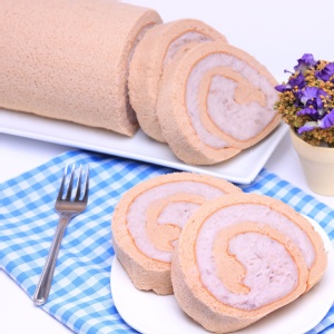 經典芋香卷▶純天然芋泥大爆漿 特價：$259