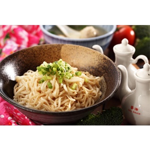【傳統味關廟麵】 傻瓜乾麵 特價：$20