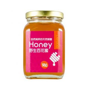 野生百花蜜 特價：$199