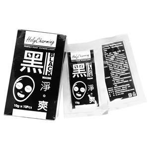 粉刺拔除代謝面膜