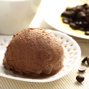 濃情苦甜巧克力 冰淇淋
