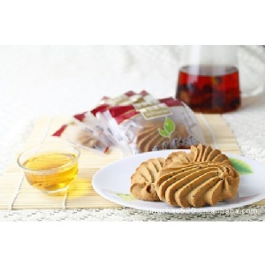 【榮伯餅舖】日月潭紅茶奶酥 特價：$39