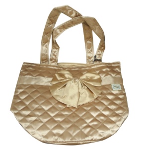 [主購禮] 折扣後金額滿1500元贈曼谷包 (金.黑隨機)