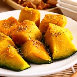 日本黑皮栗南瓜