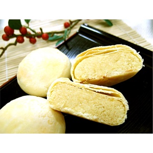 [主購禮] 訂單滿2000元以上，送(A)咖哩肉餅1個+綠豆椪1個(B)鳳梨酥4個(二選一)