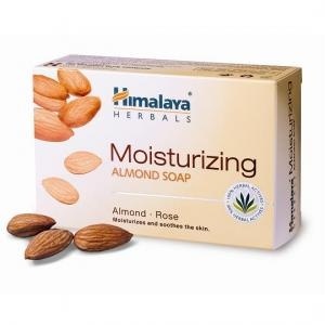 Himalaya 喜瑪拉雅 玫瑰杏仁香皂