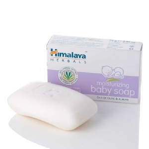 Himalaya 喜馬拉雅 嬰兒潤膚皂