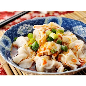 《川饌》手工紅油抄手 特價：$169