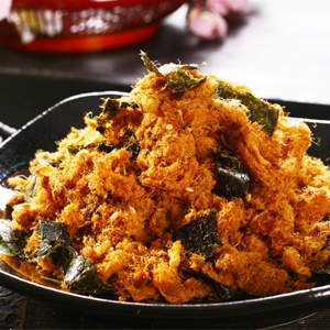 海苔肉鬆