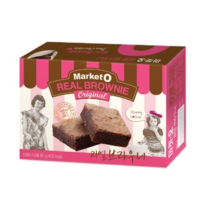 Market O 巧克力布朗尼買一送一 特價：$99