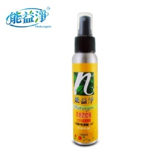 [主購禮] 滿4000元 再送 天然防蚊液 1瓶。