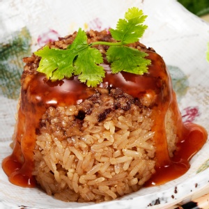 筒仔米糕 特價：$35