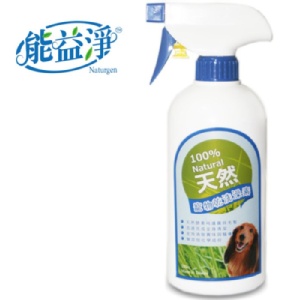 寵物乾洗澡 (500CC)