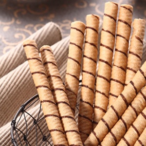 黑師傅比樂口捲心酥－牛奶 特價：$99