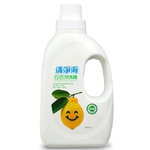 清淨海 環保冷洗精 (檸檬)2000g(6入/箱)