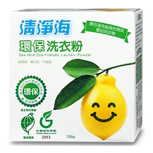 清淨海 環保洗衣粉 1.5kg