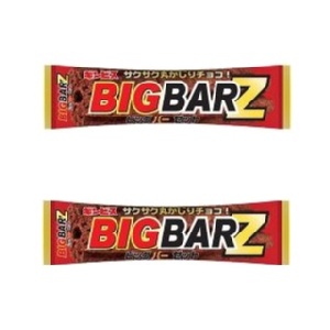 金必氏 BIG BAR Z 巧克力棒