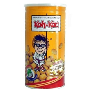 泰國大哥花生豆-椰奶原味