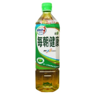 《御茶園》每朝健康綠茶 特價：$35