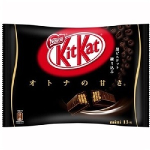 KitKat巧克力-黑巧克力 特價：$119