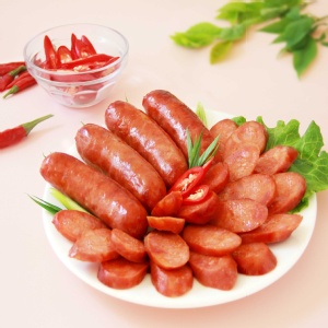 辣味朝天椒香腸