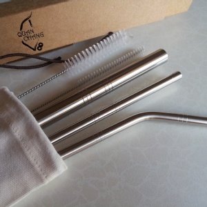 SUS304不鏽鋼吸管整組(食品級不銹鋼) 特價：$610