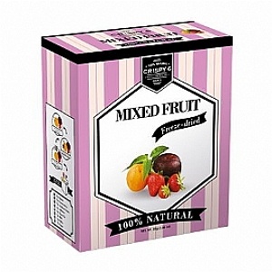 ☆旅行者六號 Crispy6 --什錦 （綜合）