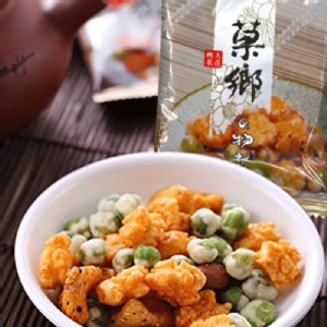 航空米果『菓鄉物語 輕巧包』