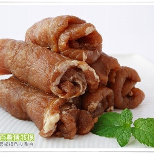 調味里肌豬排(五香口味)