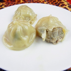 【港點始祖】爆漿噴汁鮮肉小湯包