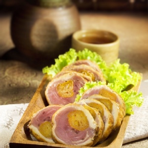 濎好食品【金桔鴨肉捲】(退冰不需加熱處理即可吃)