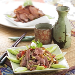濎好食品【蔗燻鴨賞】(退冰不需加熱處理即可吃)