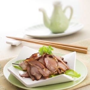 濎好食品【蔗燻蜜腿】(退冰不需加熱處理即可吃)