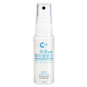 愛康寶貝健康水 30ml