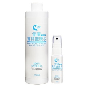 愛康寶貝健康水 300ml + 30ml