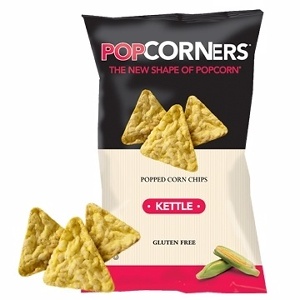 Popcorners 紐約角落爆爆玉米片-美式經典(85g) 特價：$59