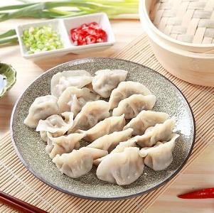 【泰凱食堂】泰式風味水餃2包(平均199.5元/包)