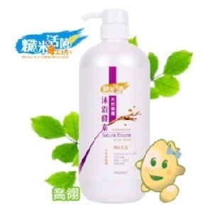 天然煥膚沐浴酵素 (中乾性肌膚)