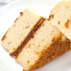 【里昂】DHA鹹蛋糕三明治(魚鬆)