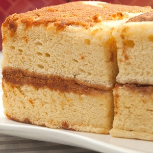 【里昂】DHA鹹蛋糕(魚鬆)