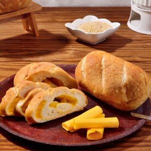 【低溫】櫻桃爺爺 好ㄆㄤ米 – 起司米哈斯