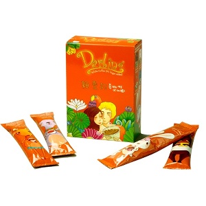 親愛的白咖啡☞二合一白咖啡(無糖) 特價：$99