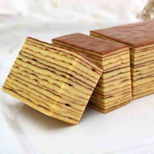 蛋定千層蛋糕▶層層手工，香帥新寵兒