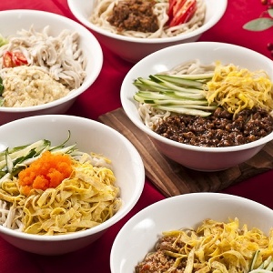 [主購禮] 滿3000元贈送乾麵系列任選2包(可倍數累計)