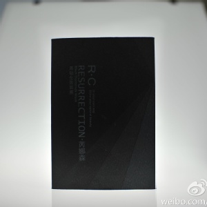 RC芮娜森黑鑽全效面膜[盒裝] 特價：$1350