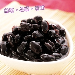 綠之醇－日本養生佃煮黑豆