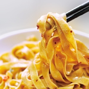 竹山番薯乾麵x風味麻醬